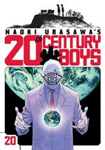 20th century boys (EN) T.20 | 9781421535388