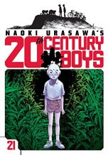 20th century boys (EN) T.21 | 9781421535395