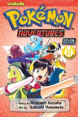 Pokemon Adventures (EN) - Gold & Silver T.11 | 9781421535456