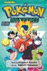 Pokemon Adventures (EN) - Gold & Silver T.12 | 9781421535463