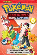 Pokemon Adventures (EN) - Ruby & Sapphire T.15 | 9781421535494
