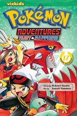 Pokemon Adventures (EN) - Ruby & Sapphire T.17 | 9781421535517