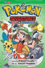 Pokemon Adventures (EN) - Ruby & Sapphire T.21 | 9781421535555