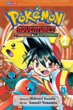 Pokemon Adventures (EN) - Firered & Leafgreen T.23 | 9781421535579