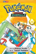 Pokemon Adventures (EN) - Emerald T.26 | 9781421535609