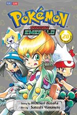 Pokemon Adventures (EN) - Emerald T.28 | 9781421535623