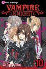 Vampire Knight (EN) T.10 | 9781421535692