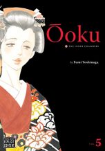 Ooku, the inner chamber (EN) T.05 | 9781421536699