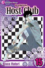 Ouran Highschool Host Club (EN) T.15 | 9781421536705