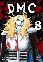 Detroit metal city (EN) T.08 | 9781421536835