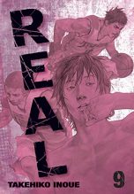 Real (EN) T.09 | 9781421537887