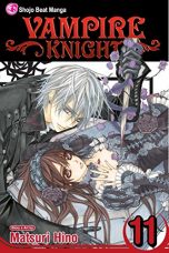 Vampire Knight (EN) T.11 | 9781421537900