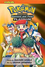 Pokemon Adventures - Diamond & Pearl - Platinum (EN) T.02 | 9781421538174