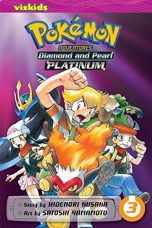Pokemon Adventures - Diamond & Pearl - Platinum (EN) T.03 | 9781421538181