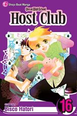 Ouran Highschool Host Club (EN) T.16 | 9781421538709