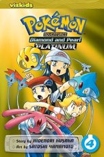 Pokemon Adventures - Diamond & Pearl - Platinum (EN) T.04 | 9781421539126