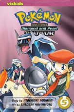 Pokemon Adventures - Diamond & Pearl - Platinum (EN) T.05 | 9781421539133