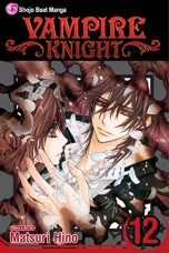 Vampire Knight (EN) T.12 | 9781421539386