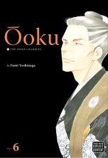 Ooku, the inner chamber (EN) T.06 | 9781421539614