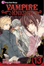 Vampire Knight (EN) T.13 | 9781421540818