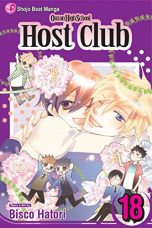 Ouran Highschool Host Club (EN) T.18 | 9781421541358