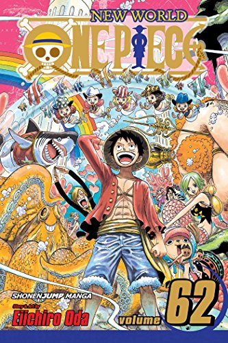 One Piece (EN) T.62 | 9781421541969