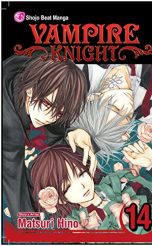 Vampire Knight (EN) T.14 | 9781421542188