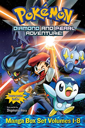 Pokemon Adventures - Heartgold & Soulsilver (EN) - Box set | 9781421542416