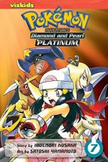 Pokemon Adventures - Diamond & Pearl - Platinum (EN) T.07 | 9781421542478