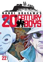 20th century boys (EN) T.22 | 9781421542775