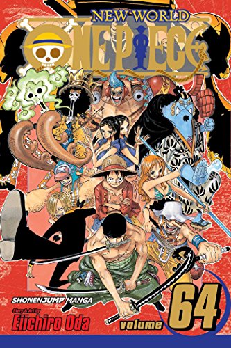 One Piece (EN) T.64 | 9781421543291