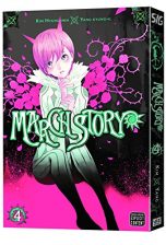 March story (EN) T.04 | 9781421549262
