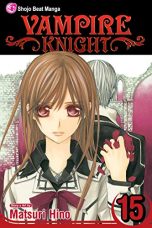 Vampire Knight (EN) T.15 | 9781421549477