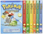 Pokemon Adventures - Red & Blue (EN) - Box set | 9781421550060