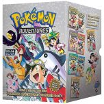 Pokemon Adventures - Gold & Silver (EN) - Box set | 9781421550077