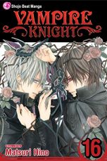 Vampire Knight (EN) T.16 | 9781421551548