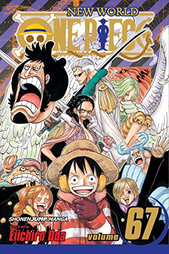 One Piece (EN) T.67 | 9781421553719