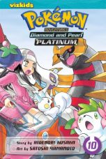 Pokemon Adventures - Diamond & Pearl - Platinum (EN) T.10 | 9781421554068