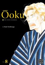 Ooku, the inner chamber (EN) T.08 | 9781421554822