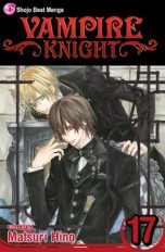 Vampire Knight (EN) T.17 | 9781421557014