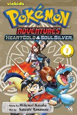Pokemon Adventures - Heartgold & Soulsilver (EN) T.01 | 9781421559001