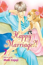 Happy Marriage (EN) T.07 | 9781421559407