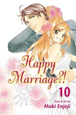 Happy Marriage (EN) T.10 | 9781421559438