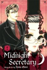 Midnight secretary (EN) T.02 | 9781421559452