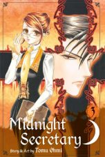 Midnight secretary (EN) T.03 | 9781421559469