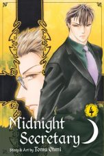 Midnight secretary (EN) T.04 | 9781421559476