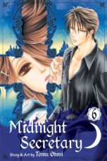 Midnight secretary (EN) T.06 | 9781421559490