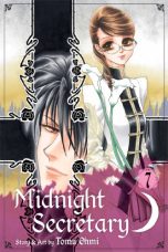 Midnight secretary (EN) T.07 | 9781421559506