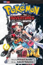 Pokemon adventures - Black & white (EN) T.03 | 9781421561783