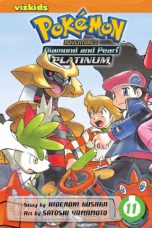 Pokemon Adventures - Diamond & Pearl - Platinum (EN) T.11 | 9781421561790